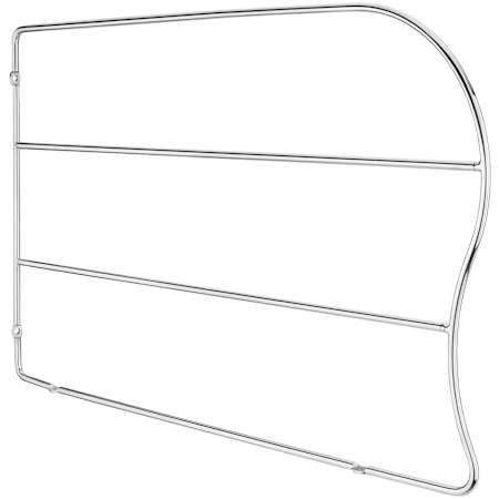 Rev-A-Shelf Lazy Daisy 12" x 20" Baking Sheet Tray Organizer for Wall / Base Cabinets Chrome