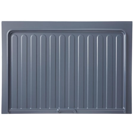 Rev-A-Shelf Value Line 34-1/2"W Rigid Polymer Trim to Fit Sink Base Drop In Cabinet Drip Tray for New Cabinets Silver