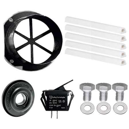 Reznor Separated Combustion Conversion Kit for UDXC / UBXC 150-400 Unit Heaters N/A