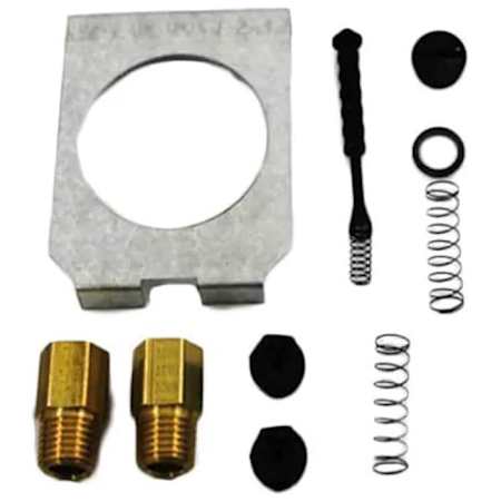 Reznor NG to LP Gas Conversion Kit for UDXC / UBXC 30 and 45 Unit Heaters N/A