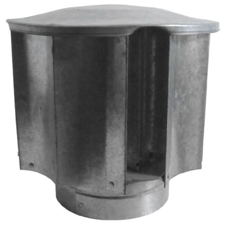 Reznor 4" Vent Cap for UDAP/UDBP-30-125 Gas Fired Unit Heaters N/A