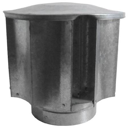 Reznor Vent Cap - 4" for UDAP/UDBP-30-125 Gas Fired Unit Heaters N/A