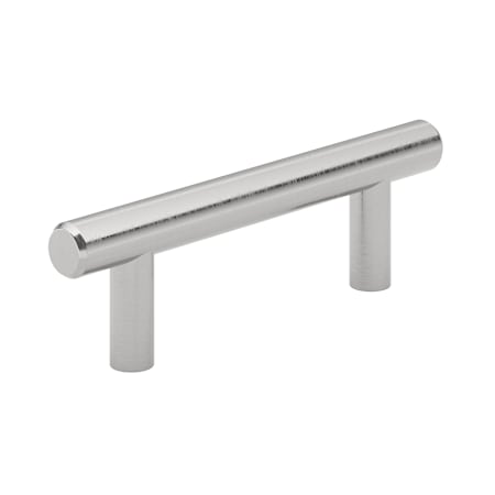 Richelieu 3 Inch Center to Center Bar Cabinet Pull Brushed Nickel