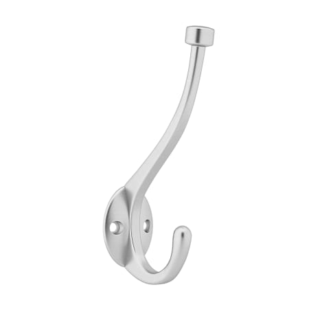 Richelieu 5-13/16" (148 mm) Transitional Metal Coat Hook Brushed Nickel