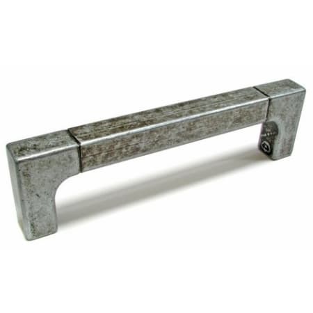 Richelieu 5 Inch Center to Center Handle Cabinet Pull from the Inspiration Collection Pewter