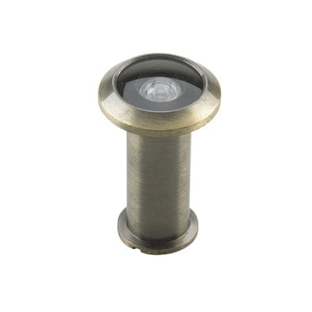 Richelieu 200 Degree Wide Angle Viewer for Doors 1-1/2" to 2-1/8" Thick Antique Brass