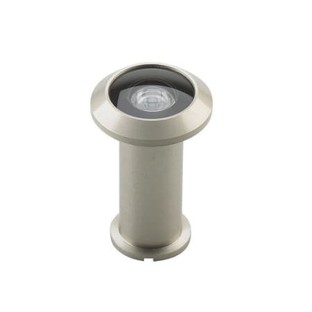 Richelieu 200 Degree Wide Angle Viewer for Doors 1-1/2" to 2-1/8" Thick Satin Nickel