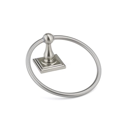 Richelieu Bentley 6 Inch Towel Ring Brushed Nickel