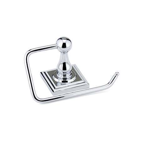 Richelieu Bentley Single Post Tissue Holder Chrome