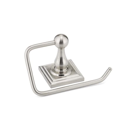 Richelieu Bentley Single Post Tissue Holder Brushed Nickel