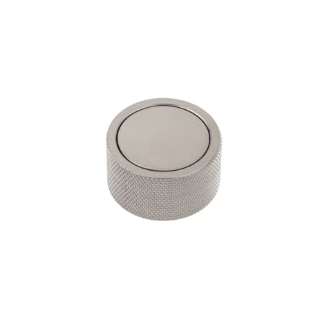 Richelieu 1-9/16 Inch Cylindrical Cabinet Knob Brushed Nickel