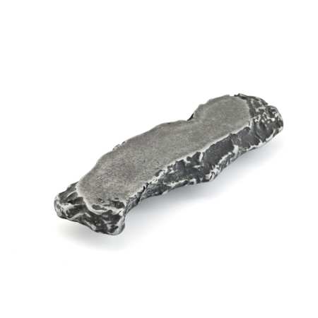 Richelieu 2-1/2 Inch Center to Center Designer Cabinet Pull Anthracite