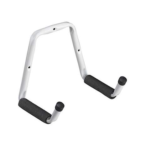 Richelieu 8-7/8 Inch Long Universal Tool Hook White