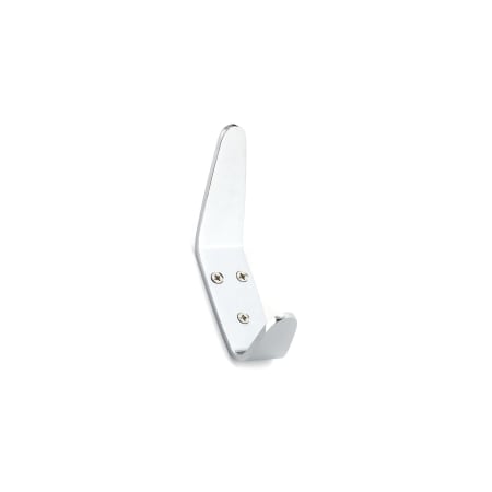 Richelieu 5-1/4 Inch Double Metal Coat Hook Chrome