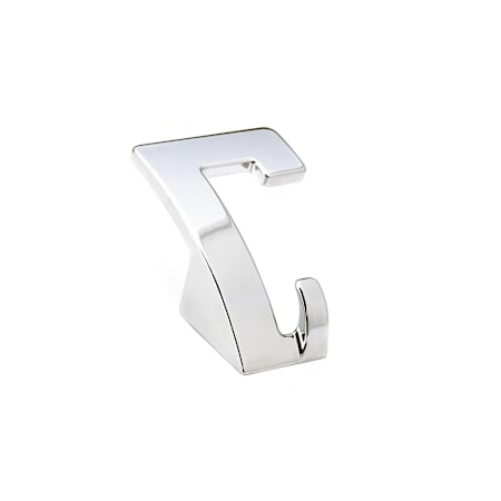 Richelieu Double Robe Hook Chrome