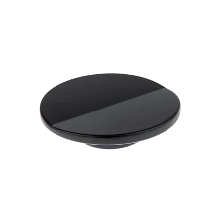 Richelieu 1-7/8 Inch Mushroom Cabinet Knob Matte Black