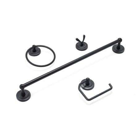 Brushed Oil Rubbed Bronze