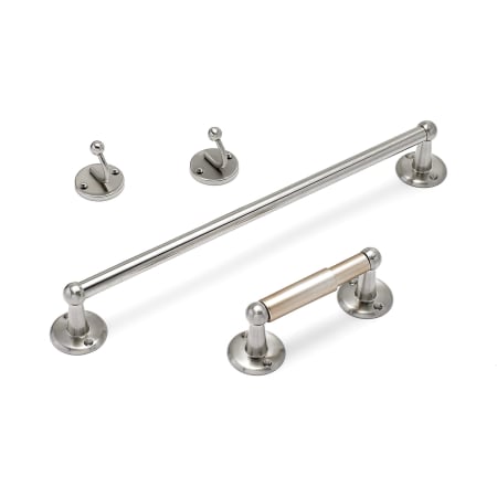 Brushed Nickel