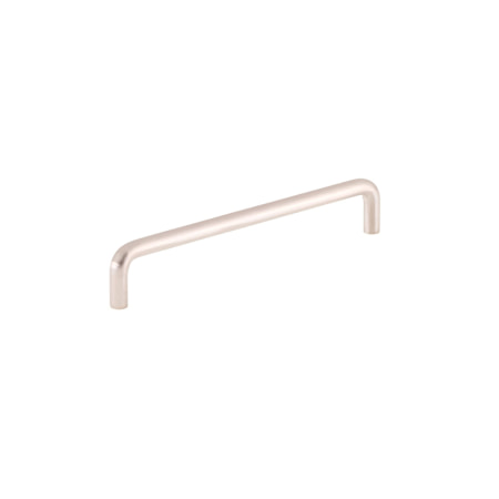 Richelieu 6-5/16 Inch Center to Center Wire Cabinet Pull Brushed Nickel