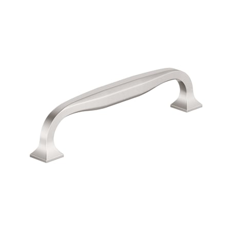 Richelieu 8 Inch Center to Center Handle Cabinet Pull Brushed Nickel