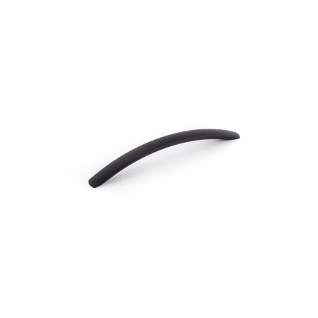 Richelieu 11-5/16 Inch Center to Center Arch Cabinet Pull Brushed Black