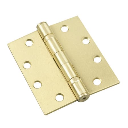 Satin Brass