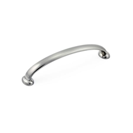 Richelieu 5 Inch Center to Center Handle Cabinet Pull from the Expression Collection Brushed Nickel