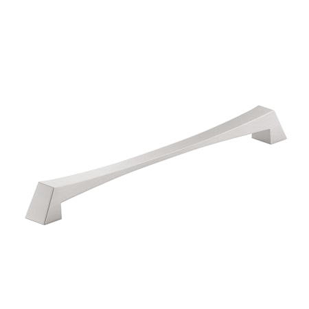 Richelieu 12-5/8 Inch Center to Center Handle Cabinet Pull Brushed Nickel