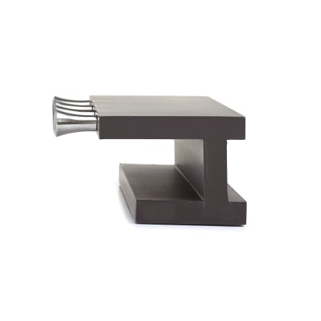 Richelieu-55451-Brushed Nickel / Espresso Alternate View