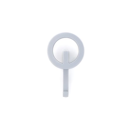 Richelieu-56116174-Matte Chrome Alternate View