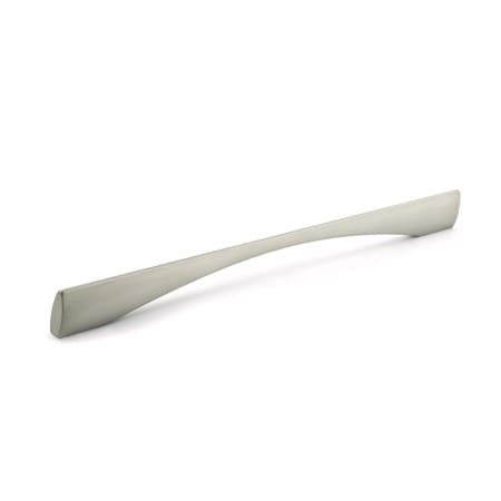 Richelieu 12-5/8 Inch Center to Center Handle Cabinet Pull Brushed Nickel