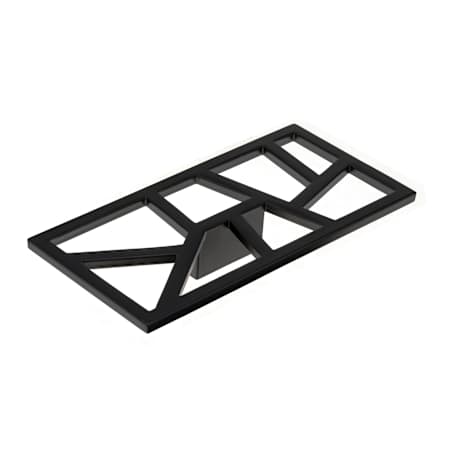 Richelieu 1-1/4 Inch Center to Center Designer Cabinet Pull Matte Black