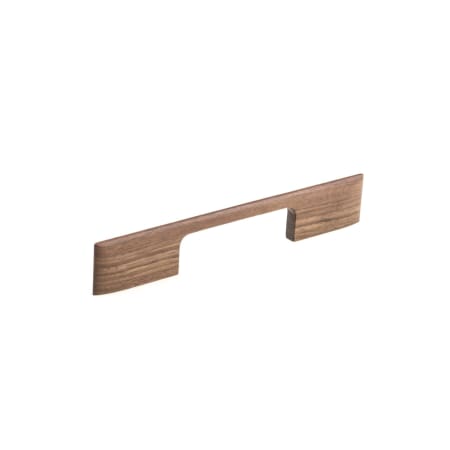 Richelieu 6-5/16 Inch Center to Center Handle Cabinet Pull Euro Walnut