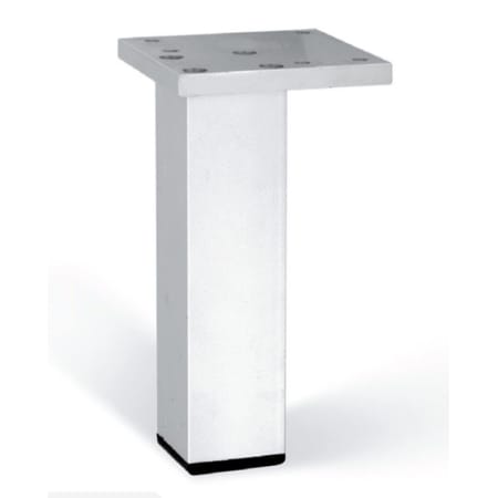 Satin Aluminum