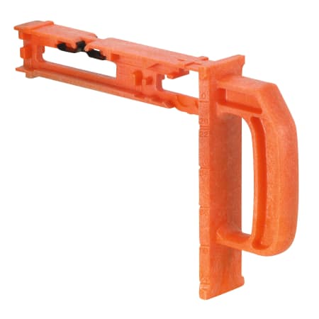 Richelieu Minifix Blum Drawer Slide Jig Orange
