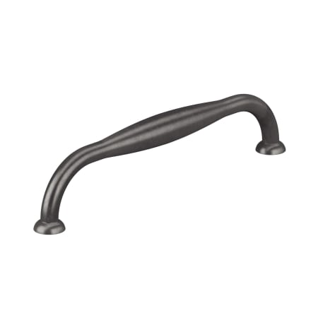 Richelieu 7-9/16 Inch Center to Center Handle Cabinet Pull Durham Bronze