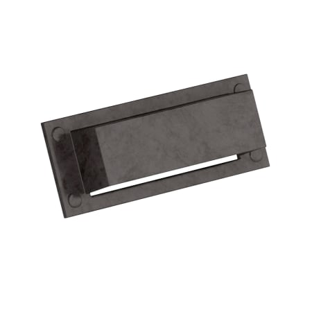 Richelieu 3-3/4 Inch Center to Center Cup Cabinet Pull Durham Bronze