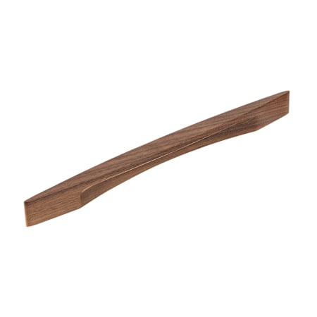 Richelieu 6-5/16 Inch Center to Center Handle Cabinet Pull Euro Walnut