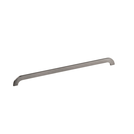 Richelieu 17-5/8 Inch Center to Center Handle Cabinet Pull Brushed Black Nickel