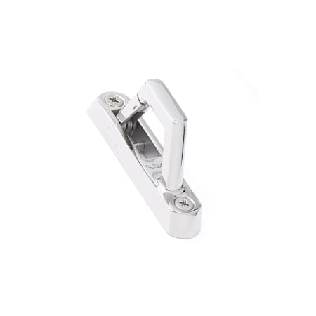 Richelieu Single Prong Latch Style Utility Hook Stainless Steel