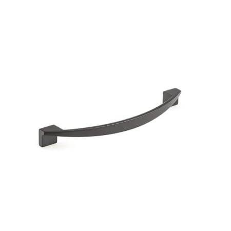 Richelieu 6-5/16 Inch Center to Center Handle Cabinet Pull Verona Graphite