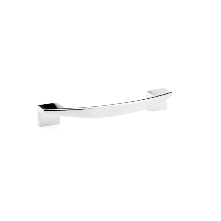 Richelieu 3-3/4 Inch Center to Center Handle Cabinet Pull Chrome