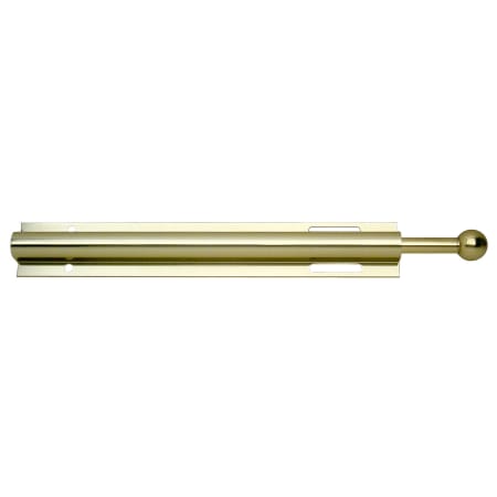 Richelieu 12-1/2" Closet Valet Rod Brass