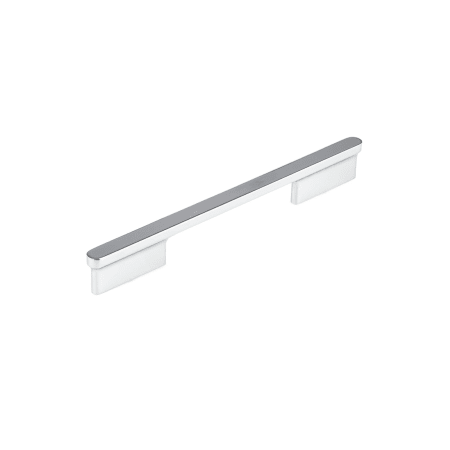 Richelieu 6-5/16 Inch Center to Center Handle Cabinet Pull Chrome