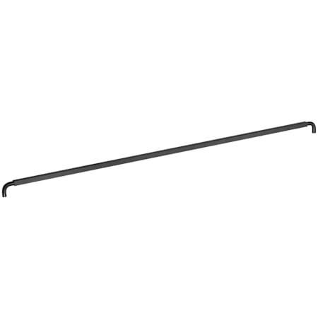 Richelieu Sophia 34 Inch Center to Center Handle Cabinet Pull Black