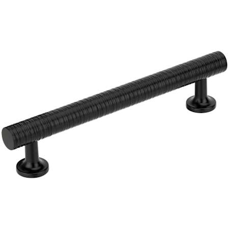 Richelieu Sophia 5-1/16 Inch Center to Center Bar Cabinet Pull Black