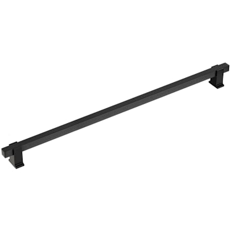 Richelieu Sophia 16-3/8 Inch Center to Center Bar Cabinet Pull Black