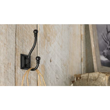 Richelieu-92229BAG-Black Forged Iron Alternate View