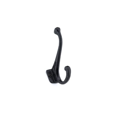 Richelieu Double Robe Hook Matte Black