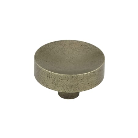 Richelieu 1-1/2 Inch Mushroom Cabinet Knob Pewter Bronze